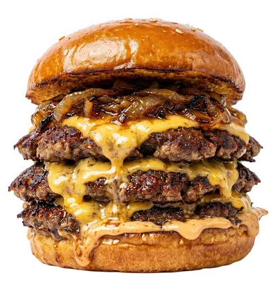 Santorini Burger